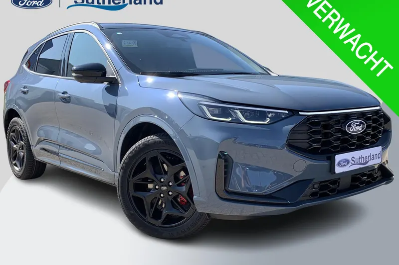 Ford Kuga (2026)