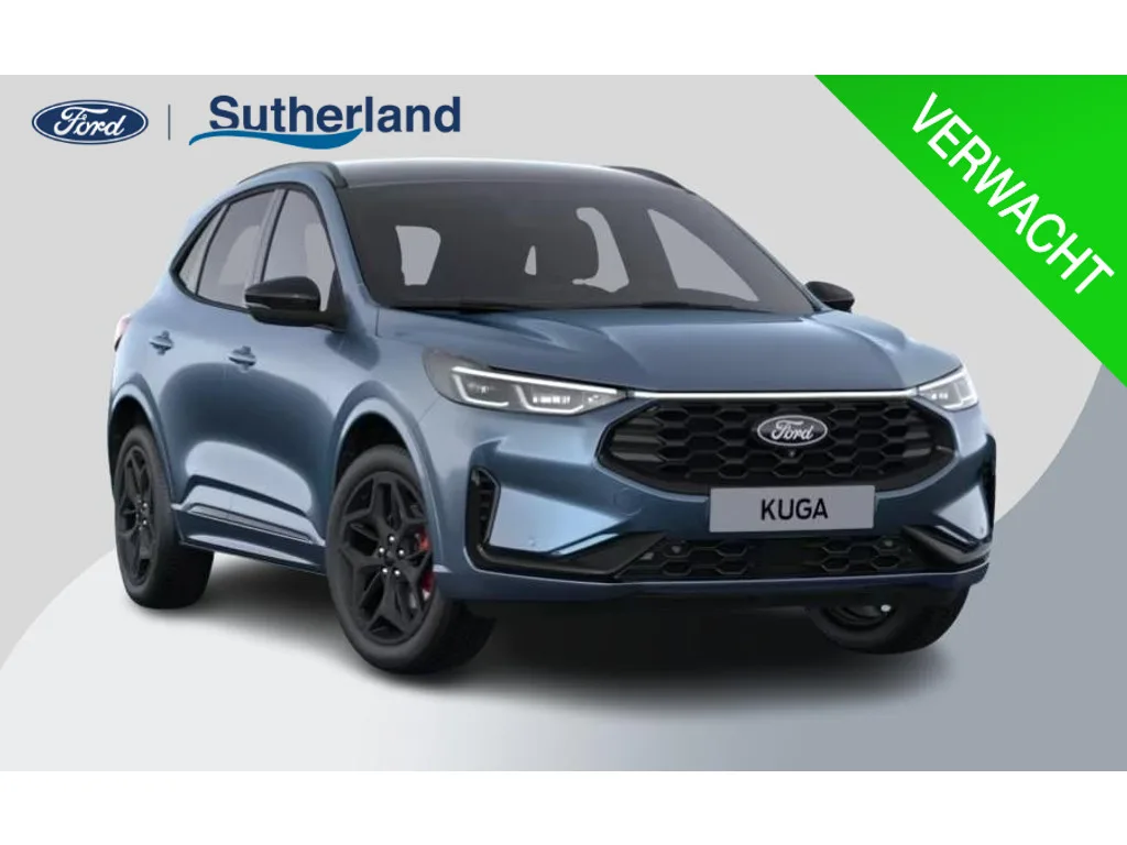 Ford Kuga (2026) — foto 1