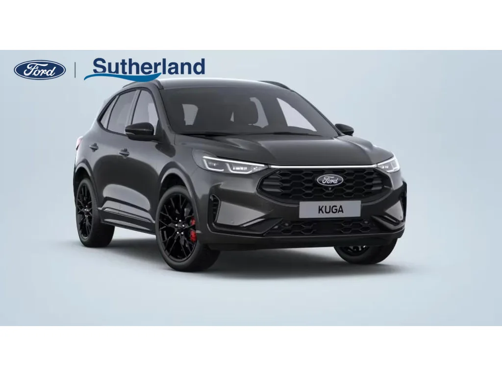 Ford Kuga (2026) — foto 1