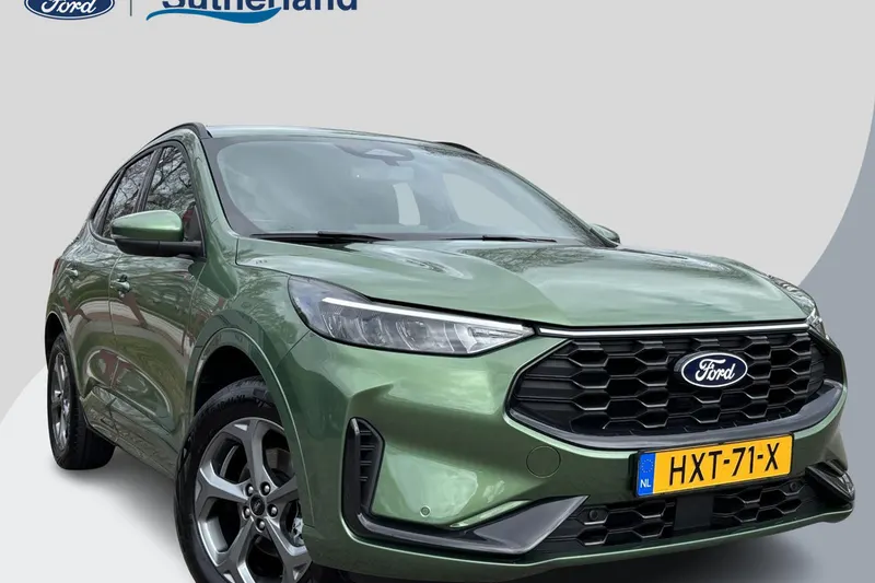 Ford Kuga (2025)