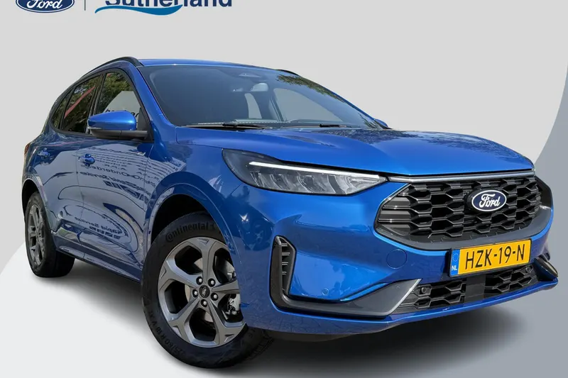 Ford Kuga (2025)