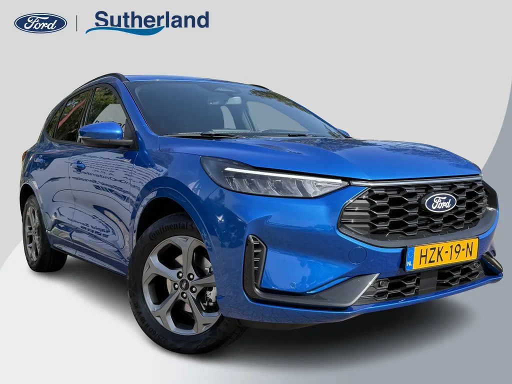 Ford Kuga (2025) — foto 1