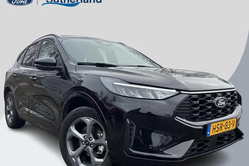 Ford Kuga (2025)