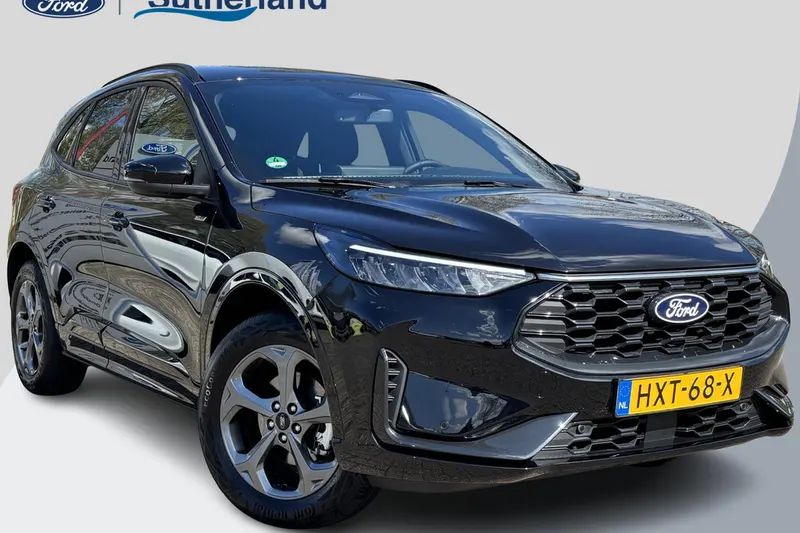 Ford Kuga (2025)
