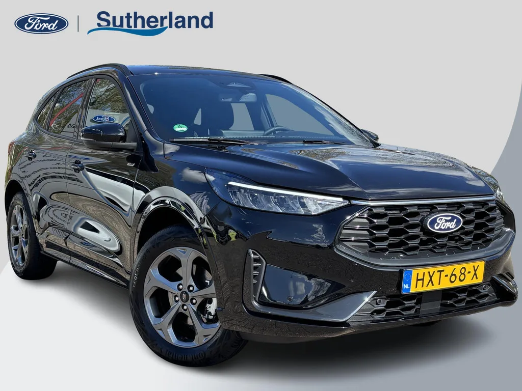 Ford Kuga (2025) — foto 1