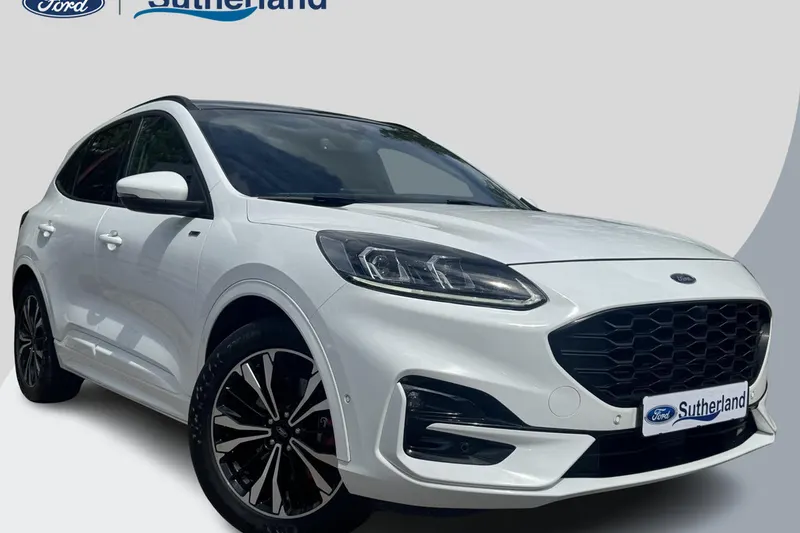 Ford Kuga (2021)