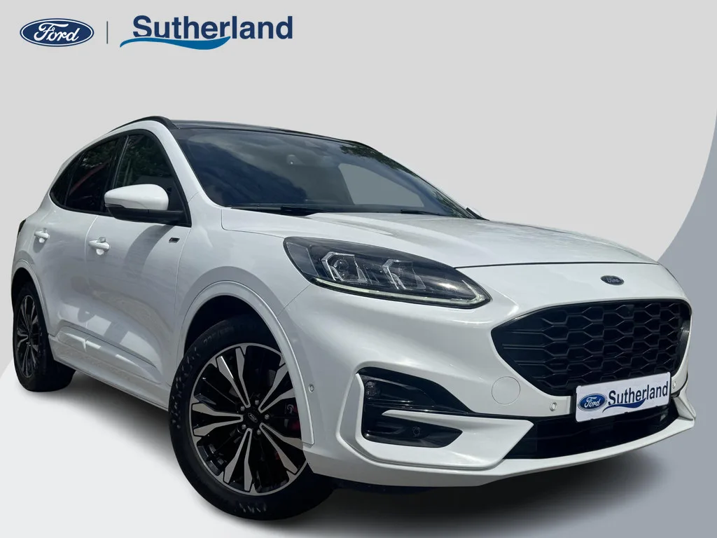 Ford Kuga (2021) — foto 1
