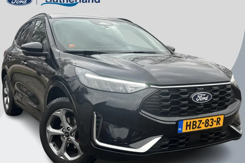 Ford Kuga (2024)