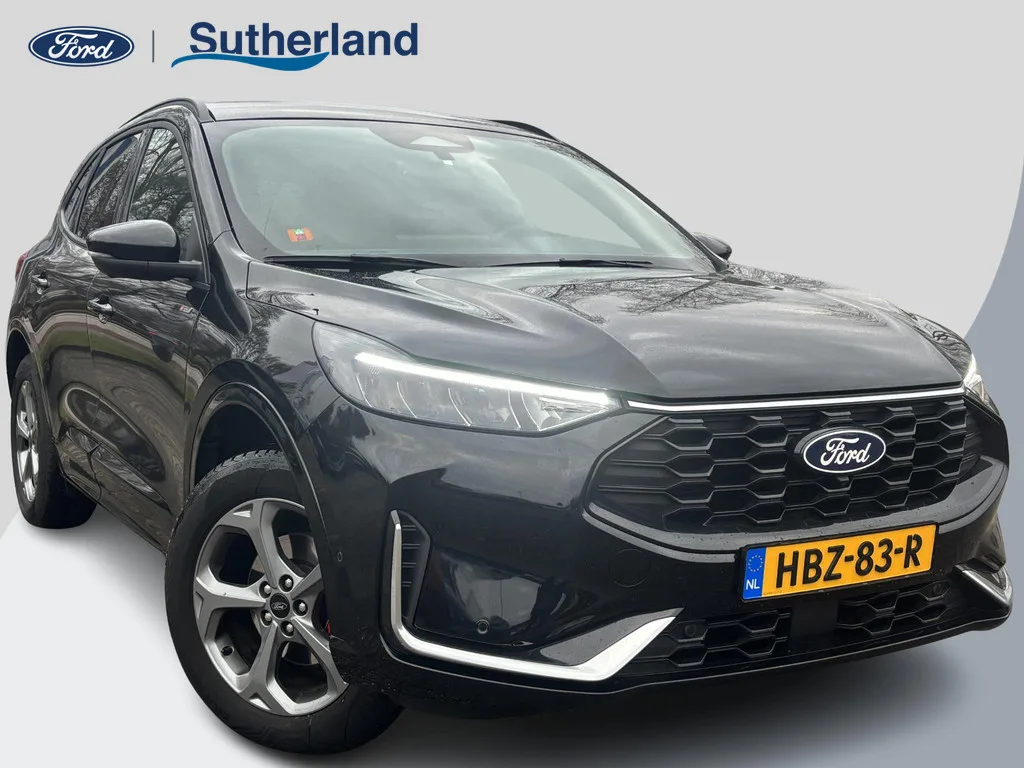 Ford Kuga (2024) — foto 1