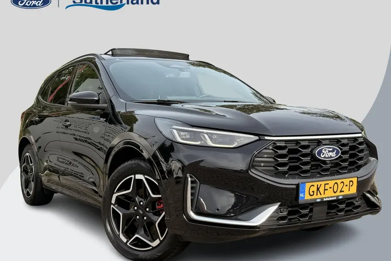 Ford Kuga (2024)
