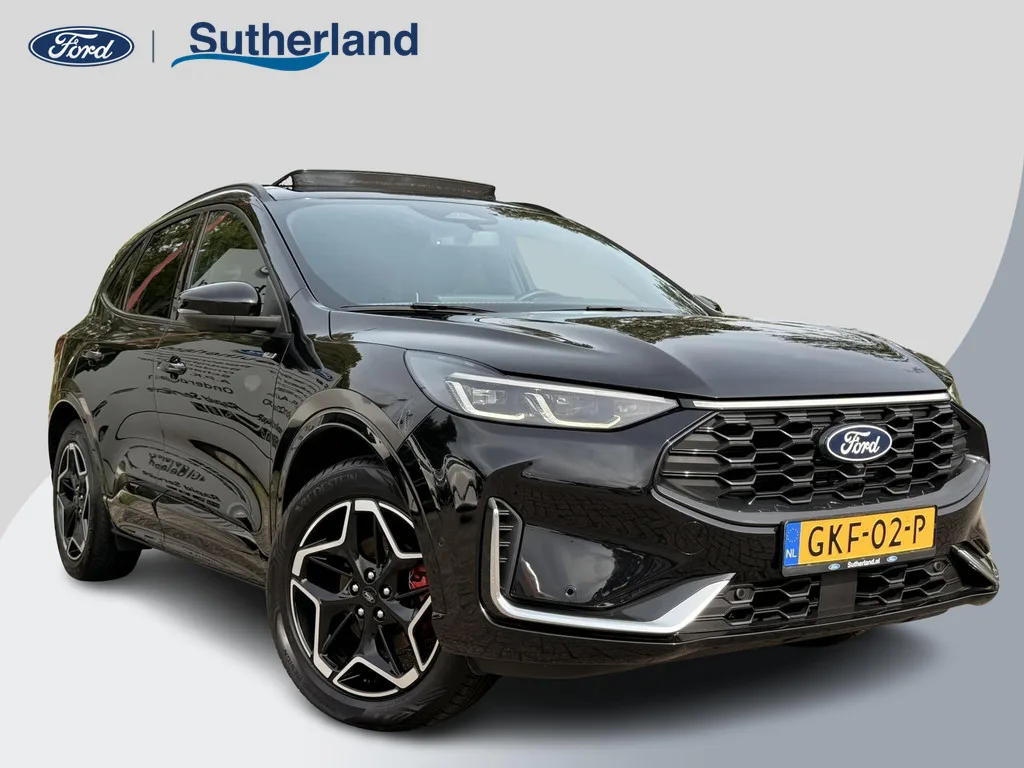 Ford Kuga (2024) — foto 1