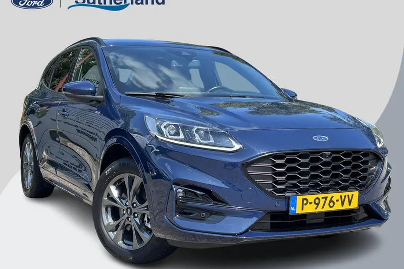 Ford Kuga (2021)