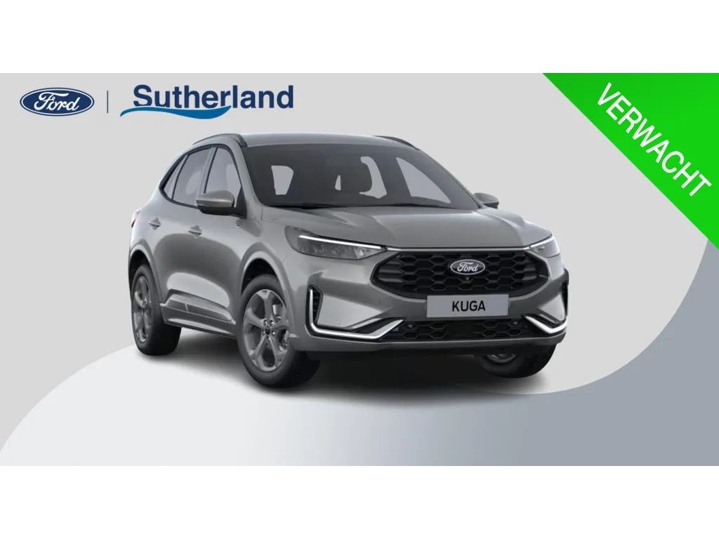 Ford Kuga (2026) — foto 1