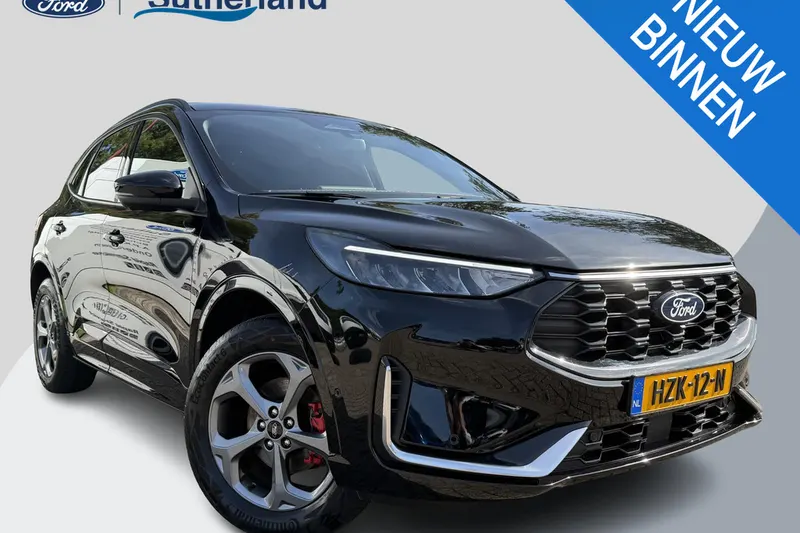 Ford Kuga (2025)