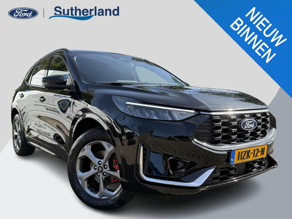 Ford Kuga (2025) — foto 1
