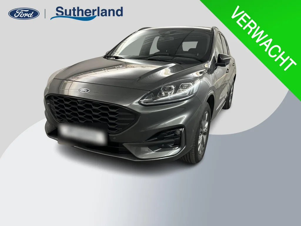 Ford Kuga (2022) — foto 1