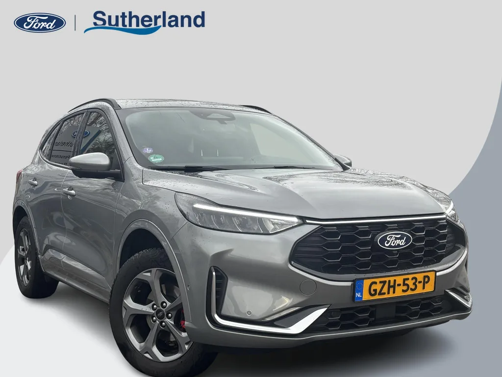 Ford Kuga (2024) — foto 1
