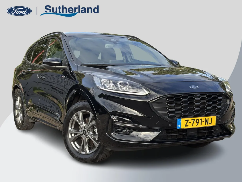 Ford Kuga (2023) — foto 1