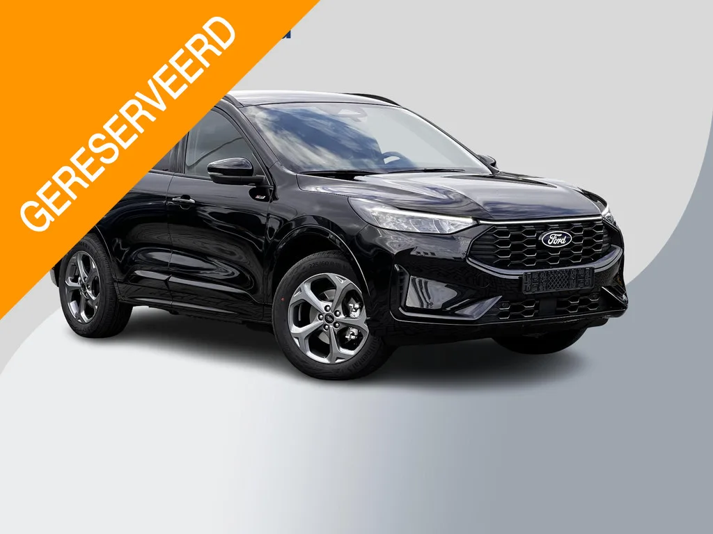 Ford Kuga (2026) — foto 1