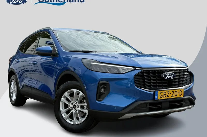 Ford Kuga (2024)