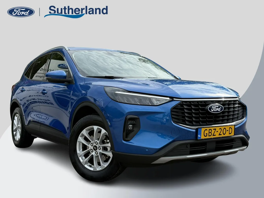 Ford Kuga (2024) — foto 1