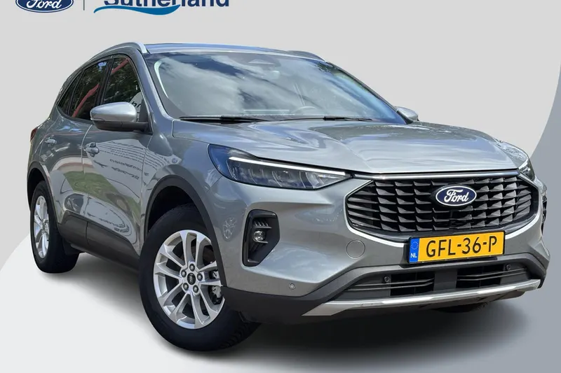Ford Kuga (2024)