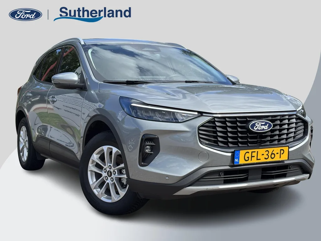 Ford Kuga (2024) — foto 1