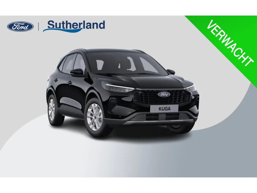 Ford Kuga (2026) — foto 1