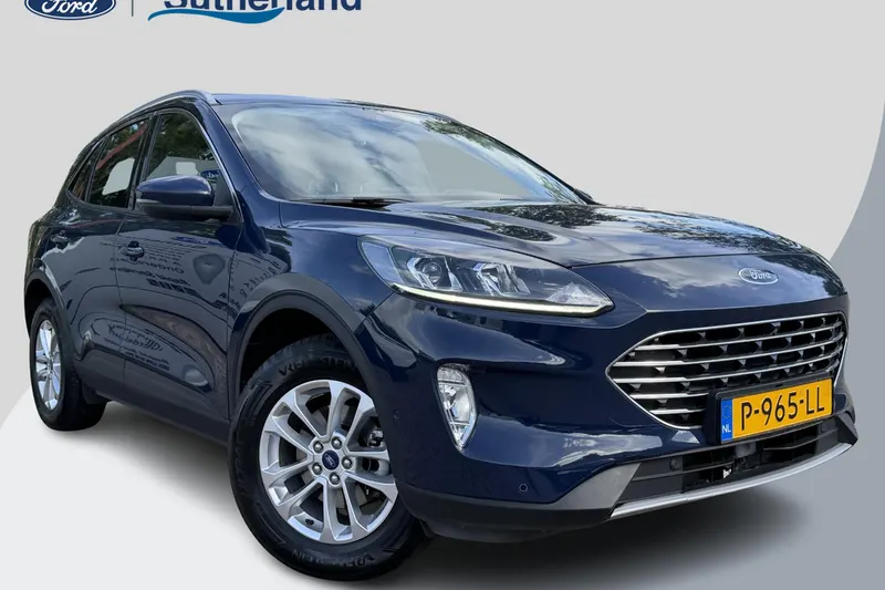 Ford Kuga (2022)