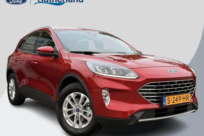 Ford Kuga (2023)