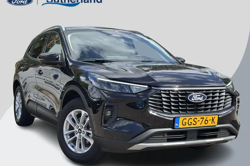 Ford Kuga (2024)