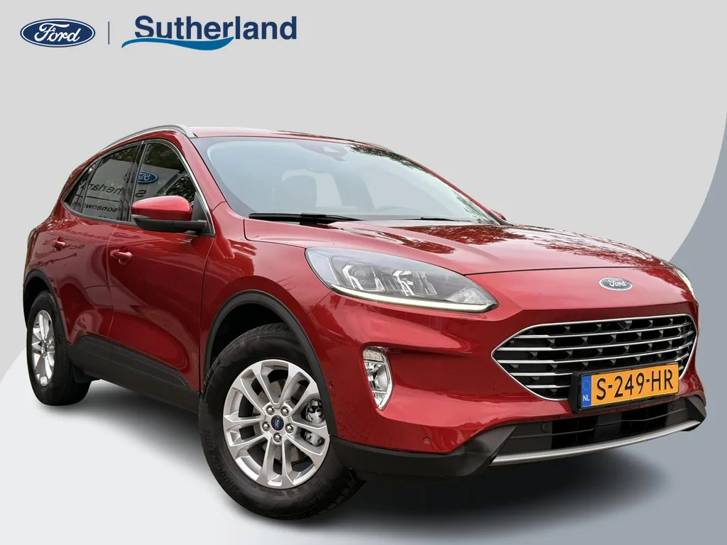Ford Kuga (2023) — foto 1