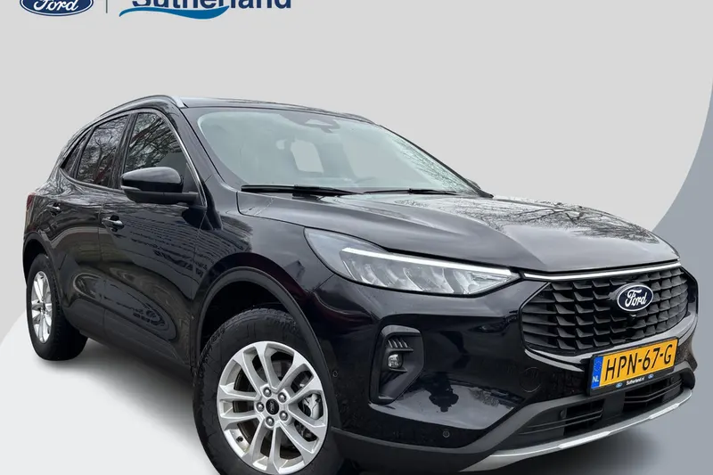 Ford Kuga (2025)