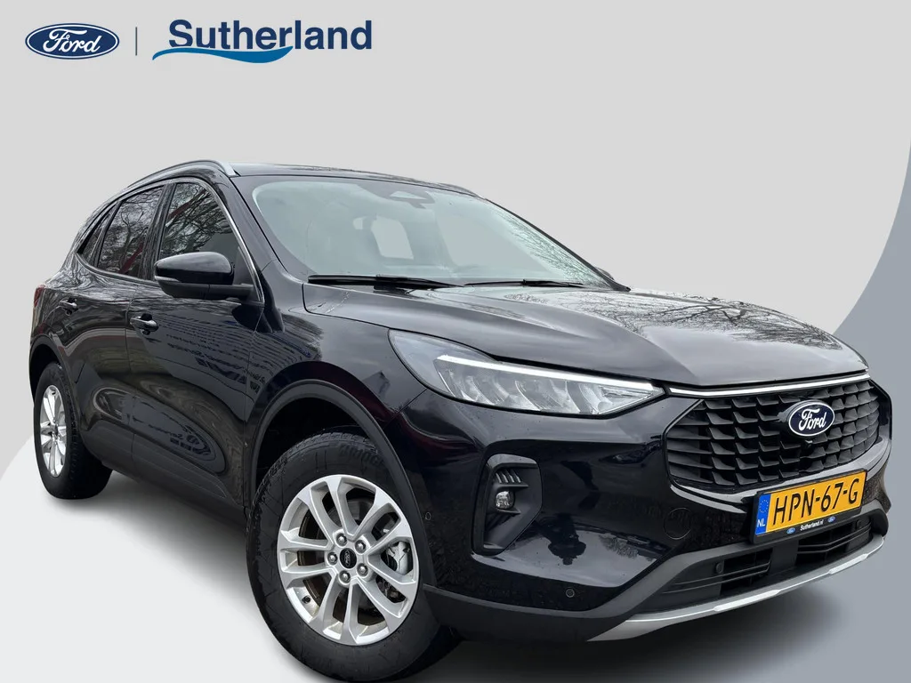Ford Kuga (2025) — foto 1