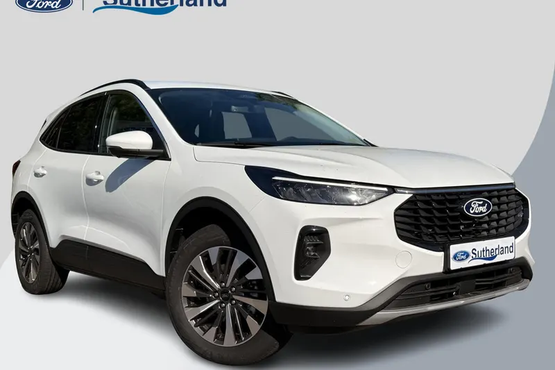Ford Kuga (2026)