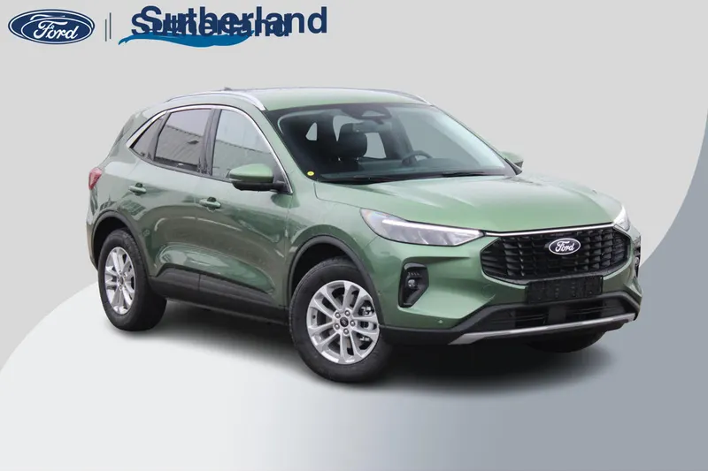 Ford Kuga (2026)