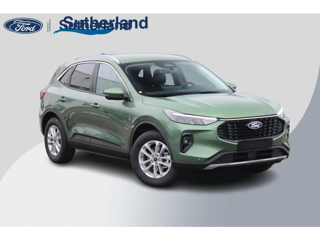 Ford Kuga (2026) — foto 1