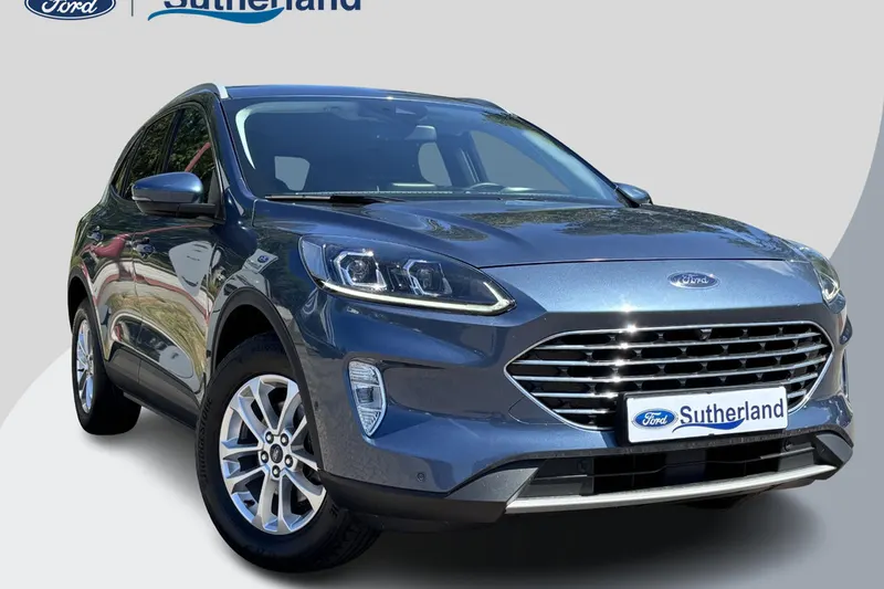Ford Kuga (2022)