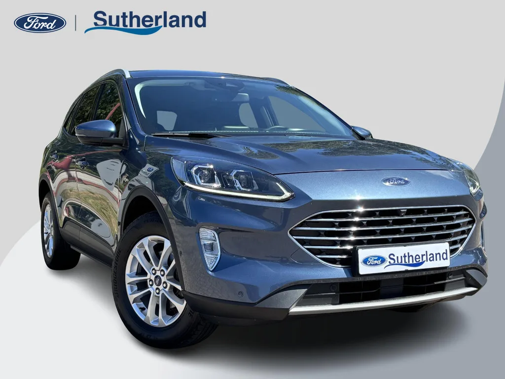 Ford Kuga (2022) — foto 1