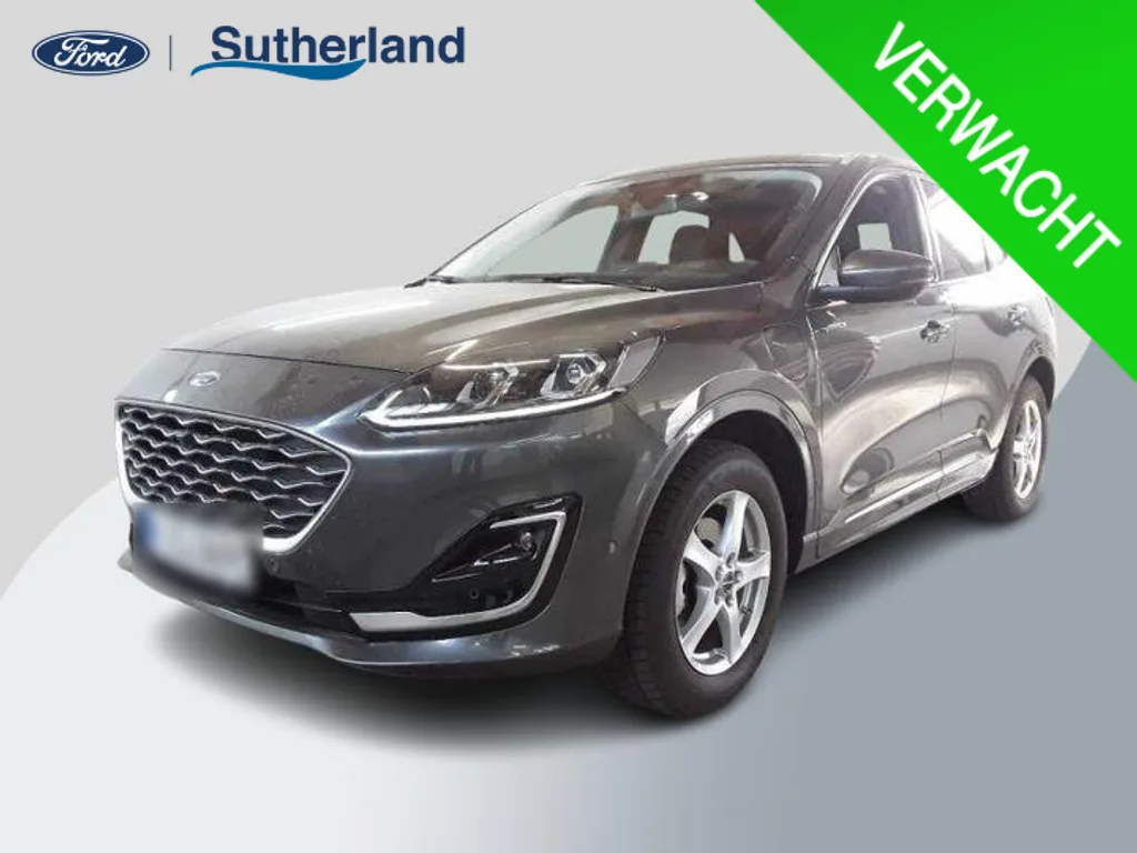 Ford Kuga (2022) — foto 1