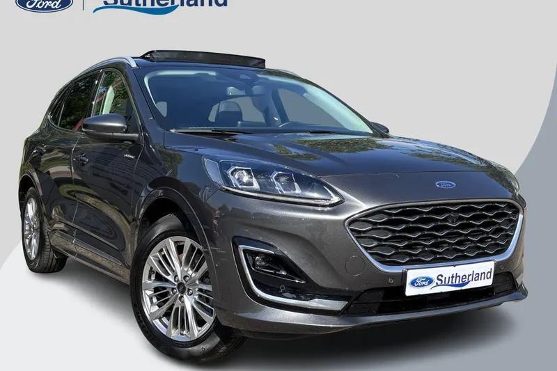 Ford Kuga (2021)