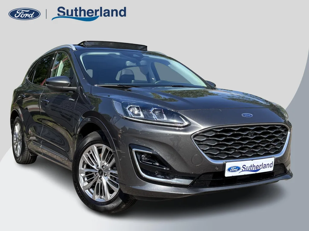 Ford Kuga (2021) — foto 1