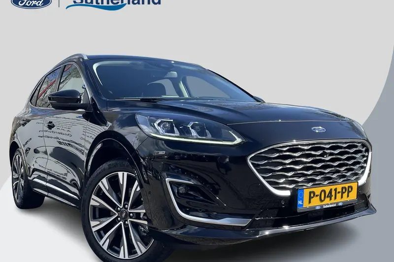Ford Kuga (2021)