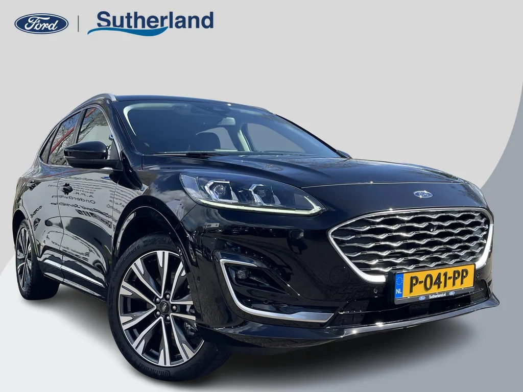 Ford Kuga (2021) — foto 1