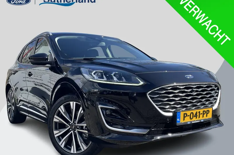 Ford Kuga (2021)
