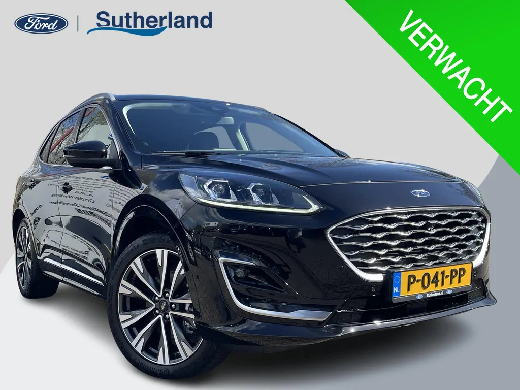Ford Kuga (2021) — foto 1