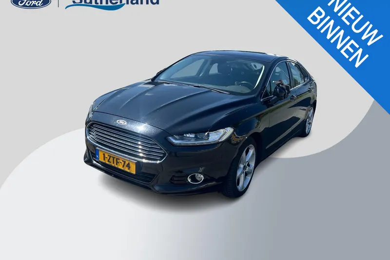 Ford Mondeo (2015)