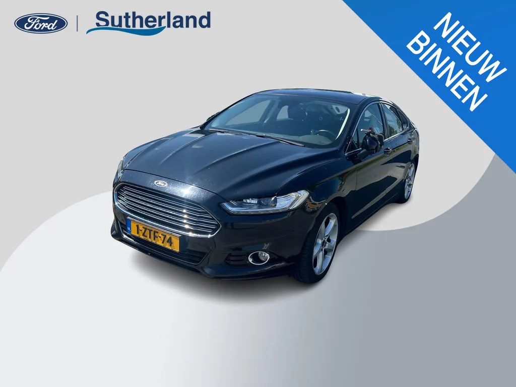 Ford Mondeo (2015) — foto 1