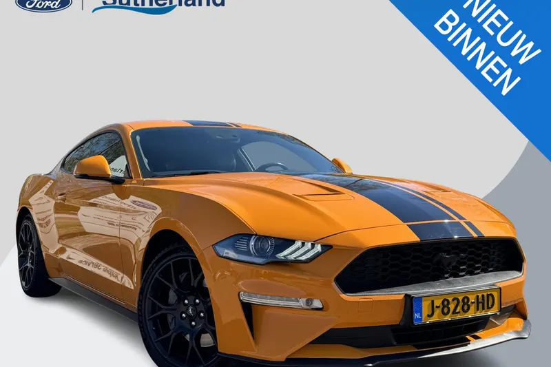 Ford Mustang (2020)
