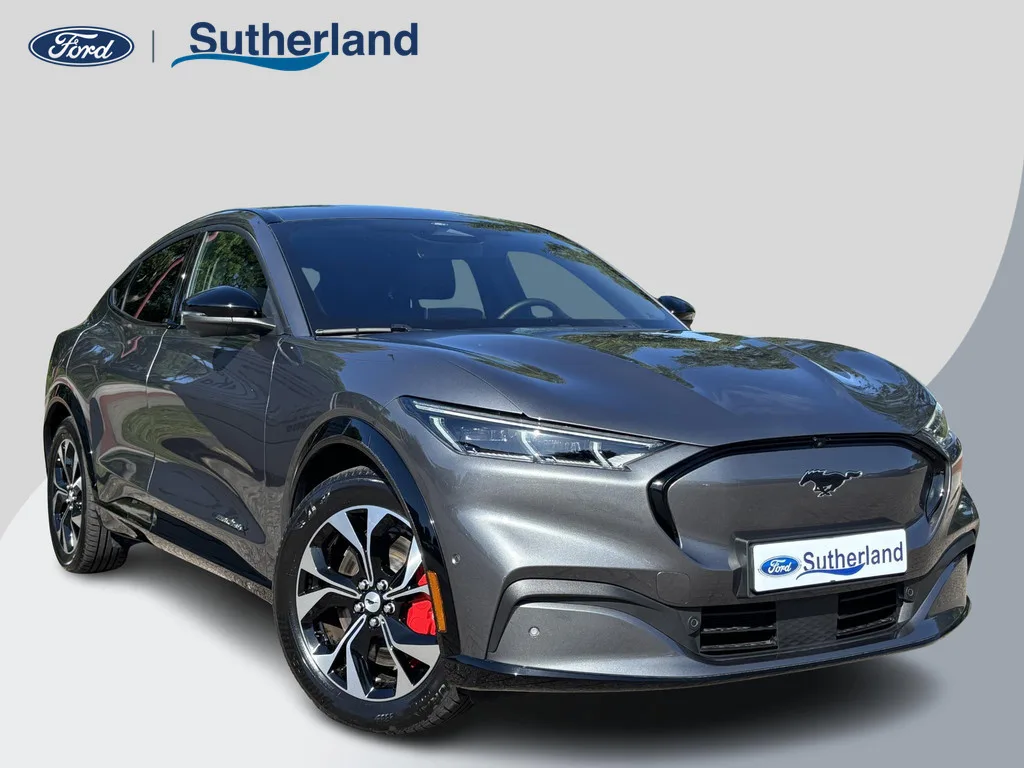 Ford Mustang Mach-E (2025) — foto 1